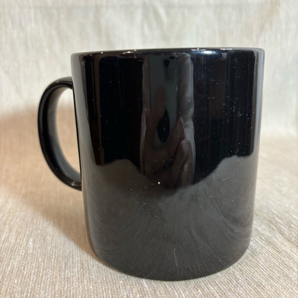 LAUREL BURCH Mythical Cat Ceramic Made in  Japan Coffee Tea Mug 12 oz - Picture 4 of 6